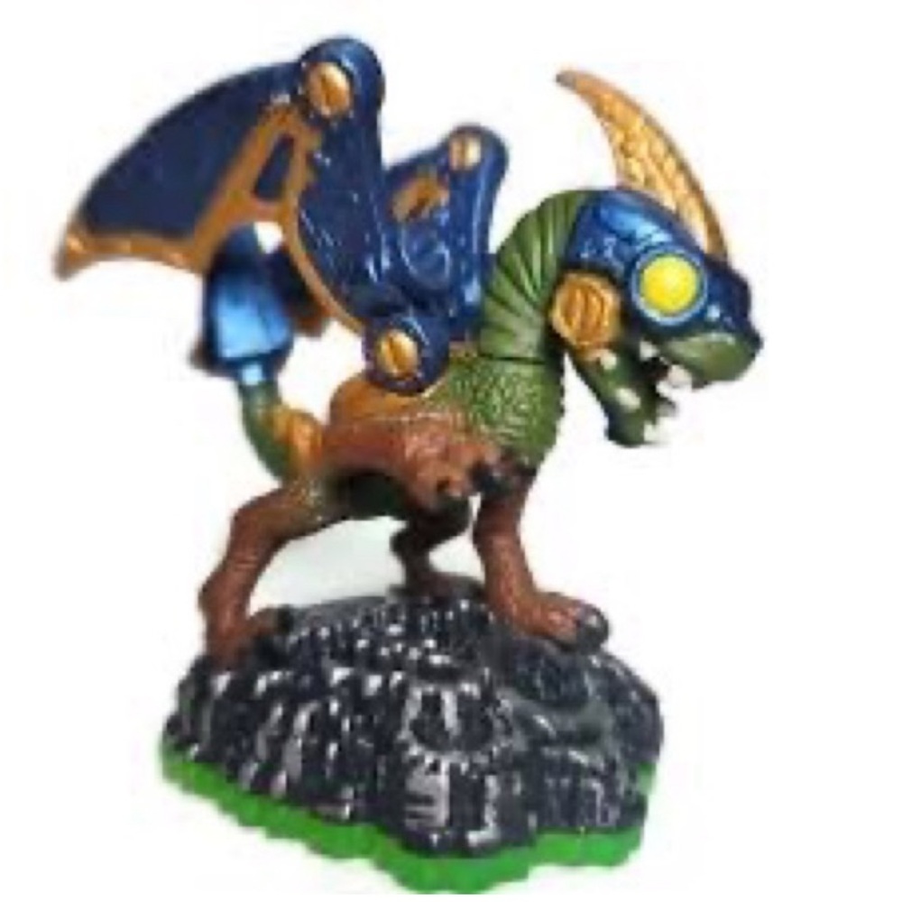 Drobot (First Edition) - Skylanders Spyro's Adventure Character video game